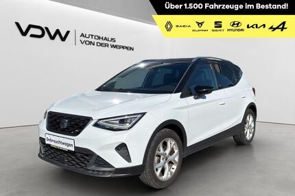 Seat Arona Gebrauchtwagen
