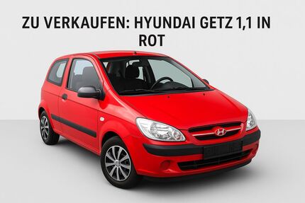 Hyundai Getz Gebrauchtwagen