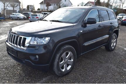 Jeep Grand Cherokee Gebrauchtwagen