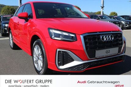Audi Q2 Gebrauchtwagen