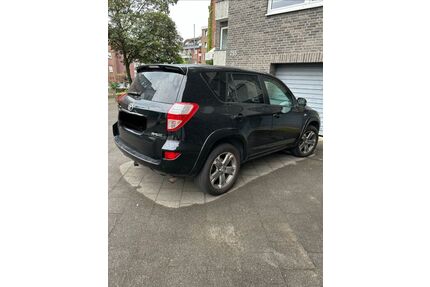 Toyota RAV 4 Gebrauchtwagen