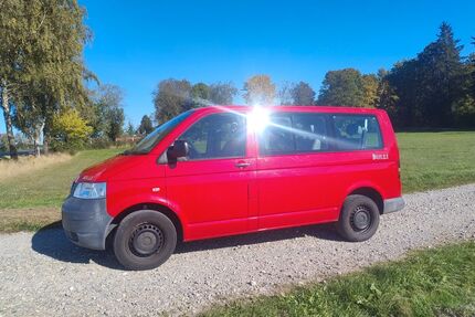 VW T5 Transporter Gebrauchtwagen