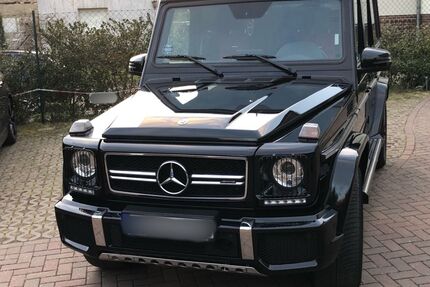 Mercedes-Benz G 63 AMG Gebrauchtwagen