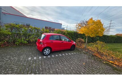 Toyota Yaris Gebrauchtwagen