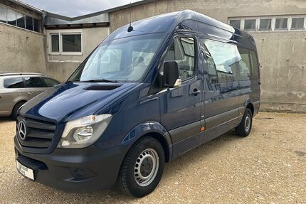 Mercedes-Benz Sprinter Gebrauchtwagen
