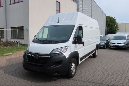 Opel Movano Gebrauchtwagen