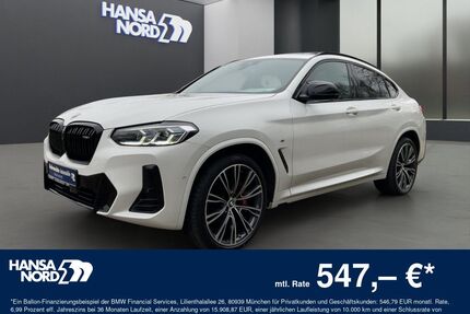 BMW X4 M40 Gebrauchtwagen