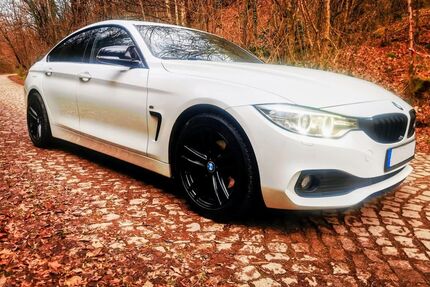 BMW 418 Gran Coupé Gebrauchtwagen