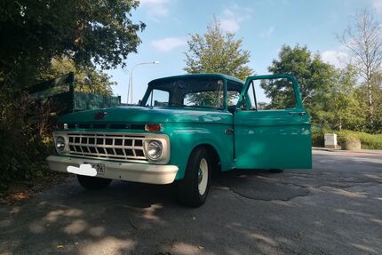 Ford F 100 Gebrauchtwagen