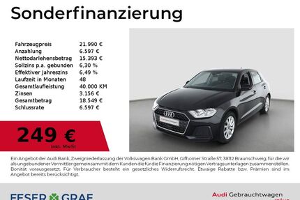 Audi A1 Gebrauchtwagen