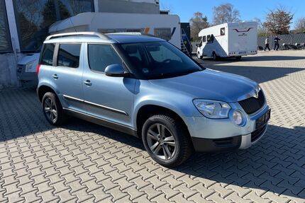 Skoda Roomster Gebrauchtwagen