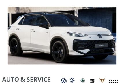 VW T-Roc Gebrauchtwagen