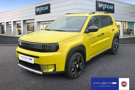 Fiat Grande Panda Gebrauchtwagen