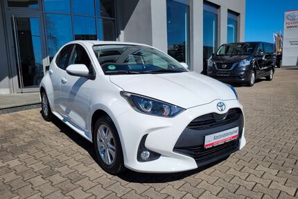Toyota Yaris Gebrauchtwagen