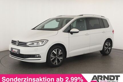 VW Touran Gebrauchtwagen