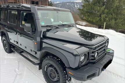 Ineos Grenadier Gebrauchtwagen