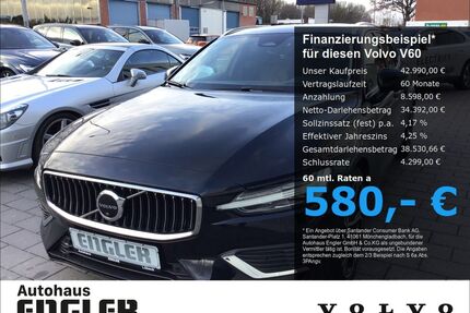 Volvo V60 Gebrauchtwagen