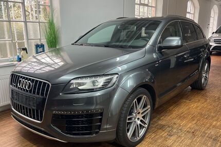 Audi Q7 Gebrauchtwagen