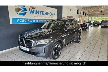 BMW iX3 Gebrauchtwagen