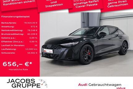 Audi A6 Gebrauchtwagen