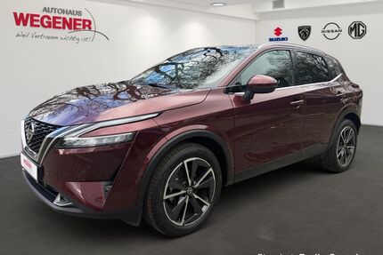 Nissan Qashqai Gebrauchtwagen