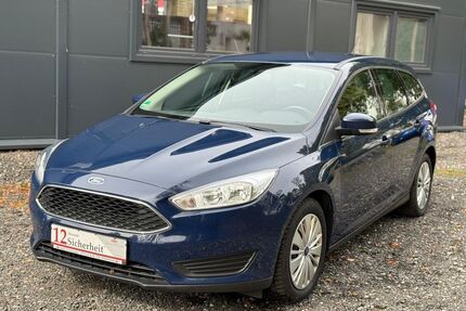 Ford Focus Gebrauchtwagen