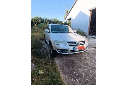 VW Touareg Gebrauchtwagen