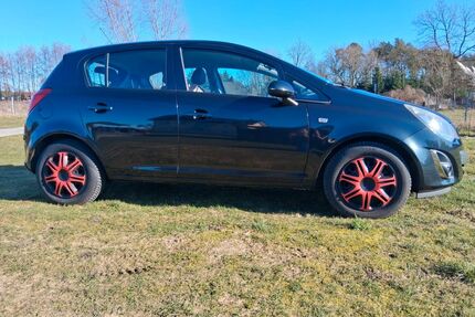 Opel Corsa Gebrauchtwagen