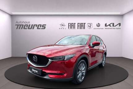 Mazda CX-5 Gebrauchtwagen