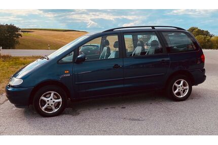 VW Sharan Gebrauchtwagen