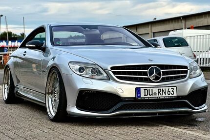 Mercedes-Benz CL 500 Gebrauchtwagen