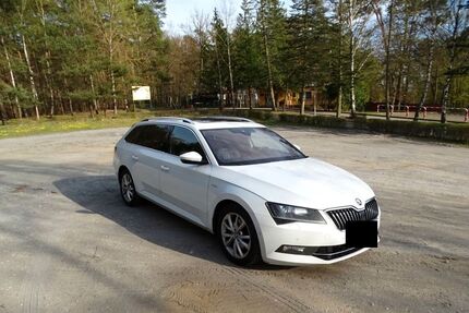 Skoda Superb Gebrauchtwagen