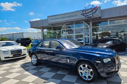Rolls Royce Ghost Gebrauchtwagen