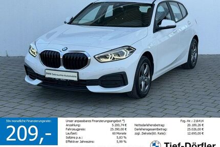 BMW 118 Gebrauchtwagen