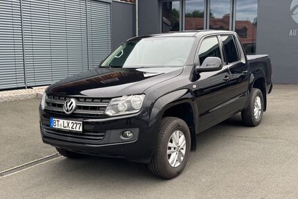 VW Amarok Gebrauchtwagen