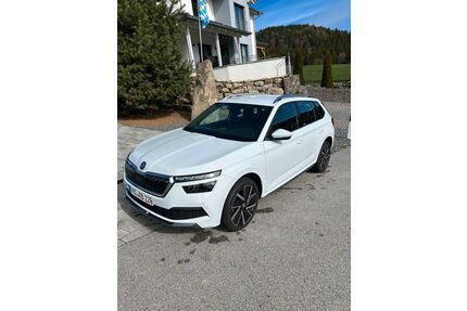 Skoda Kamiq Gebrauchtwagen