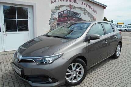 Toyota Auris Gebrauchtwagen