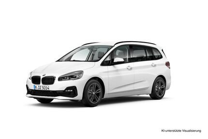 BMW 218 Gran Tourer Gebrauchtwagen