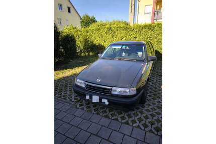 Opel Vectra Gebrauchtwagen