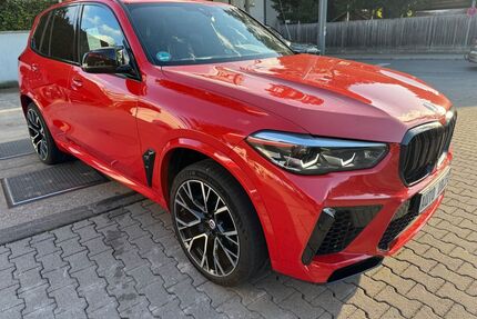 BMW X5 M Gebrauchtwagen