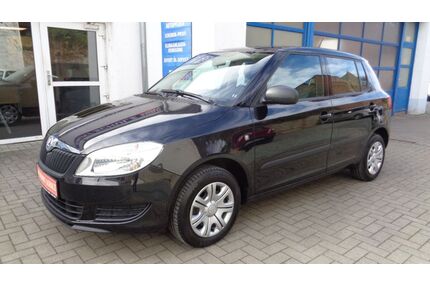 Skoda Fabia Gebrauchtwagen