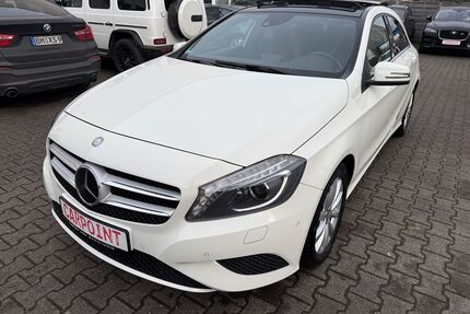 Mercedes-Benz A 180 Gebrauchtwagen
