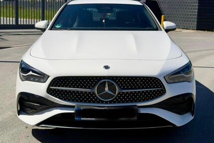 Mercedes-Benz CLA 200 Gebrauchtwagen