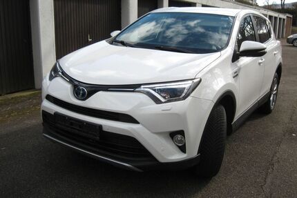 Toyota RAV 4 Gebrauchtwagen