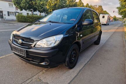 Hyundai Getz Gebrauchtwagen
