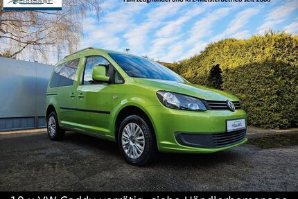 VW Caddy Gebrauchtwagen