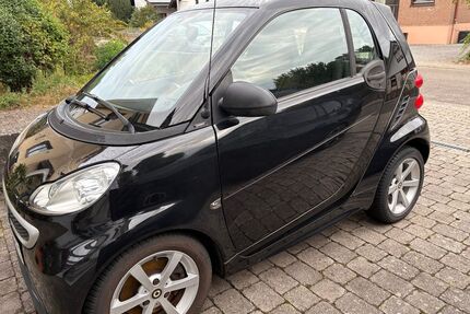 Smart ForTwo Gebrauchtwagen