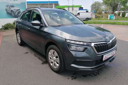 Skoda Kamiq Gebrauchtwagen
