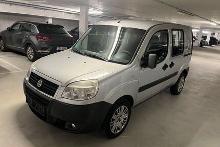 Fiat Doblo Gebrauchtwagen