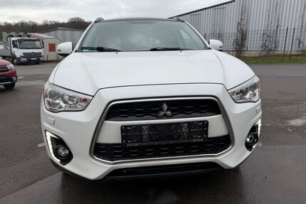 Mitsubishi ASX Gebrauchtwagen
